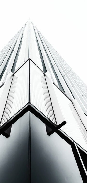 building-black-white